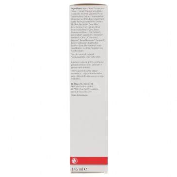BALSAMO CORPO ROSA 145ML DR.HAUSCHKA BALSAMO CORPO ROSA 145ML DR.HAUSCHKA