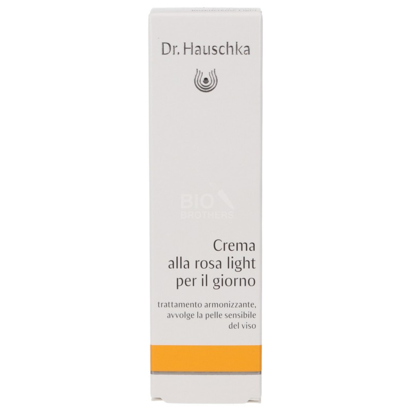 CREMA ROSA LIGHT 30ML DR. HAUSCKA