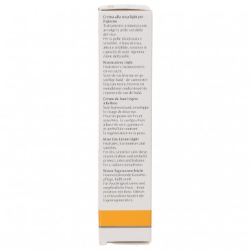 CREMA ROSA LIGHT 30ML DR. HAUSCKA CREMA ROSA LIGHT 30ML DR. HAUSCKA