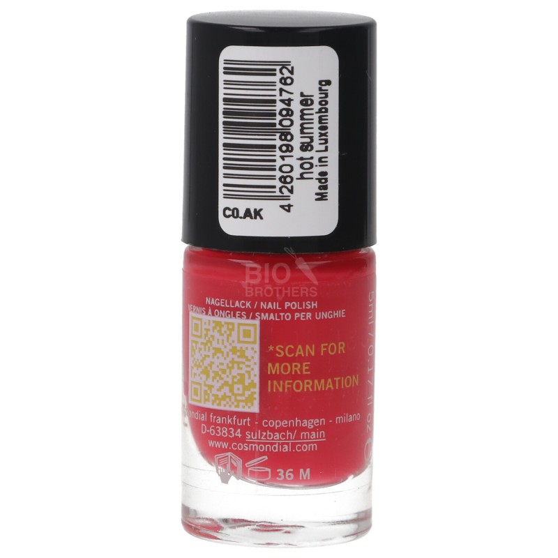 SMALTO HOT SUMMER 5ML BENECOS