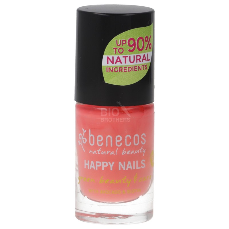 SMALTO PEACH SORB.5ML BENECOS