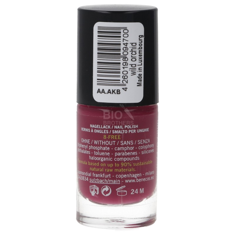 SMALTO UNGHIE WILD ORCHID BENE
