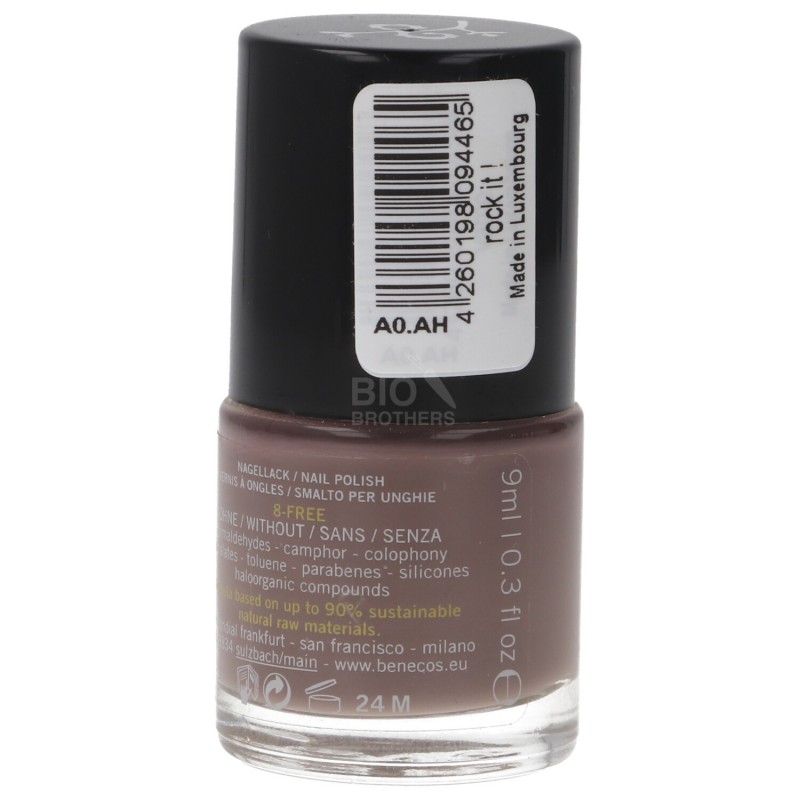 SMALTO UNGHIE ROCK IT 9ML BENECOS