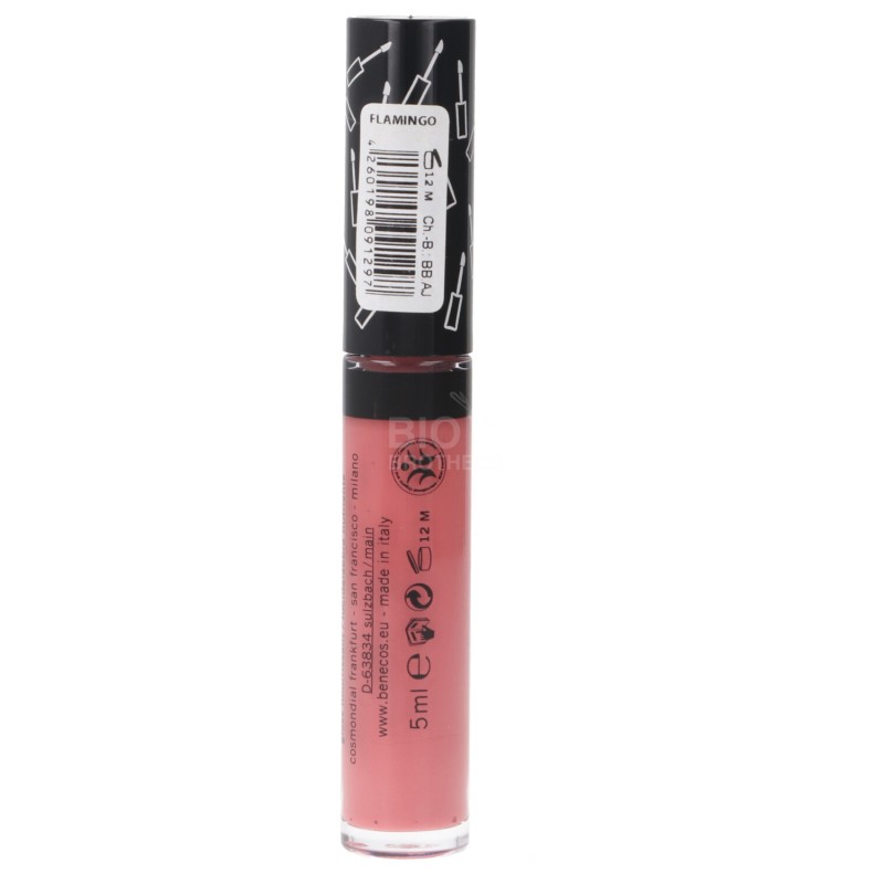 LIPGLOSS FLAMINGO 5ML BENECOS