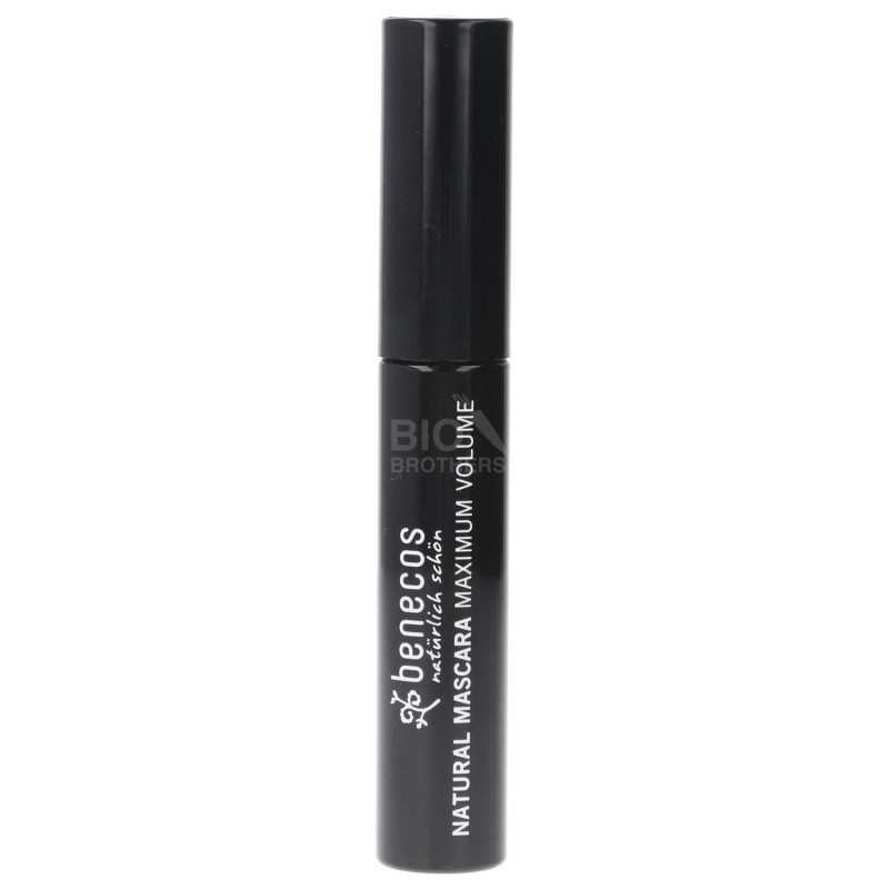 MASCARA MAX VOLUME BLACK 8ML BENECO