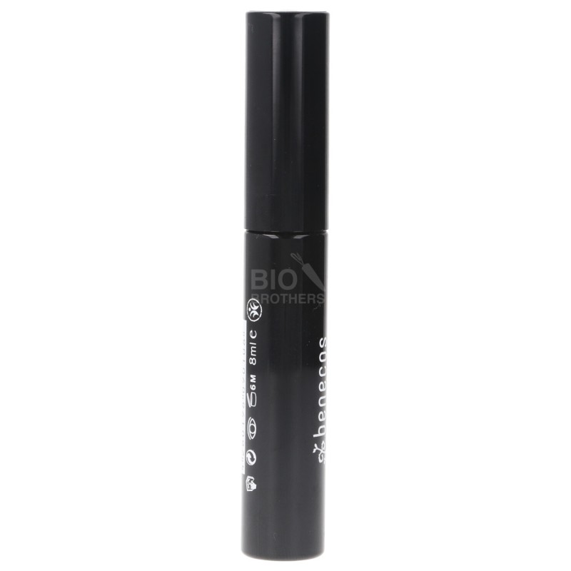MASCARA MAX VOLUME BLACK 8ML BENECO