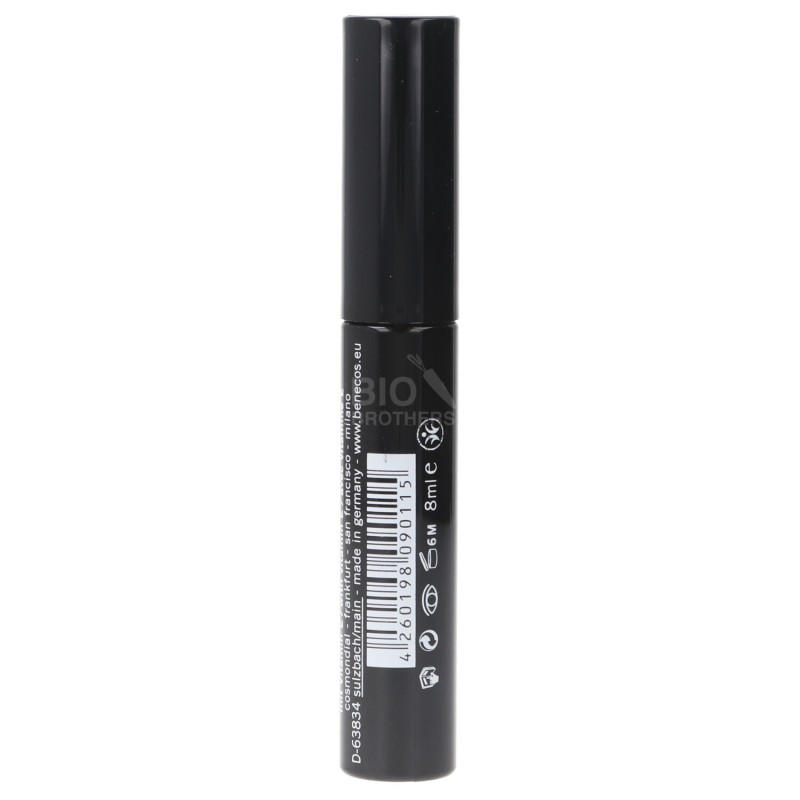 MASCARA MAX VOLUME BROWN 8ML BENECO