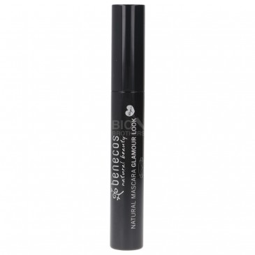 MASC.GLAMOUR LOOK ULTRABLACK 8ML BENECOS MASC.GLAMOUR LOOK ULTRABLACK 8ML BENECOS