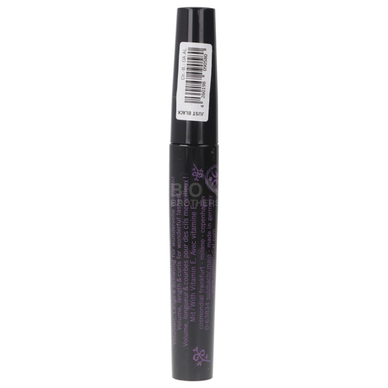 MASCARA MULTIEFFECTS ONLY BLACK 8ML