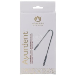 NETTA-LINGUA IN ACCIAIO MARA.AYURVEDA