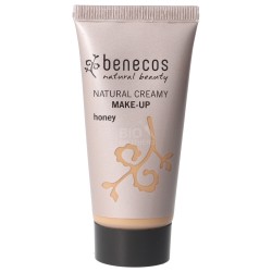 CREAMY MAKE UP HONEY 30ML BENECOS