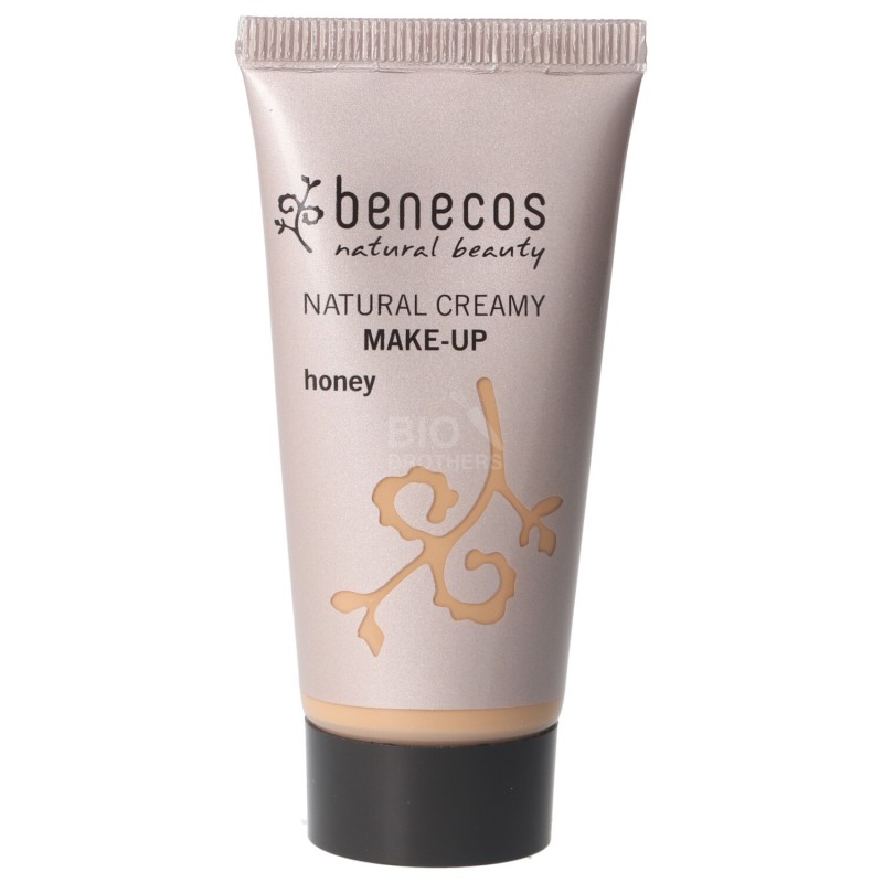 CREAMY MAKE UP HONEY 30ML BENECOS