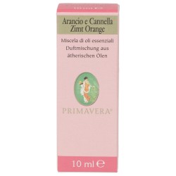 ARANCIO CANNELLA MIX O.E. 10ML FLORA