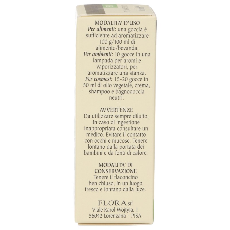 PINO SILVESTRE 10ML OLIO ESS. FLORA