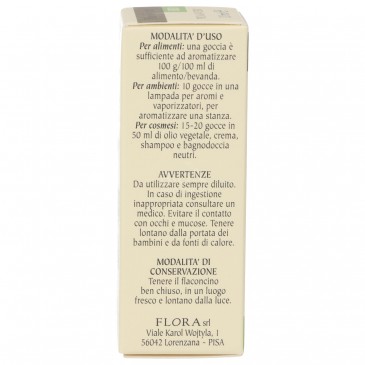 PINO SILVESTRE 10ML OLIO ESS. FLORA PINO SILVESTRE 10ML OLIO ESS. FLORA