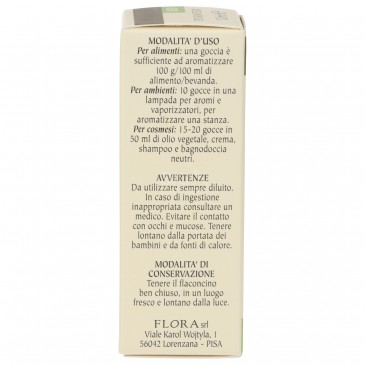 WINTERGREEN O.E. 10ML FLORA