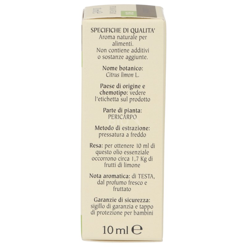 LIMONE O.E. 10ML FLORA