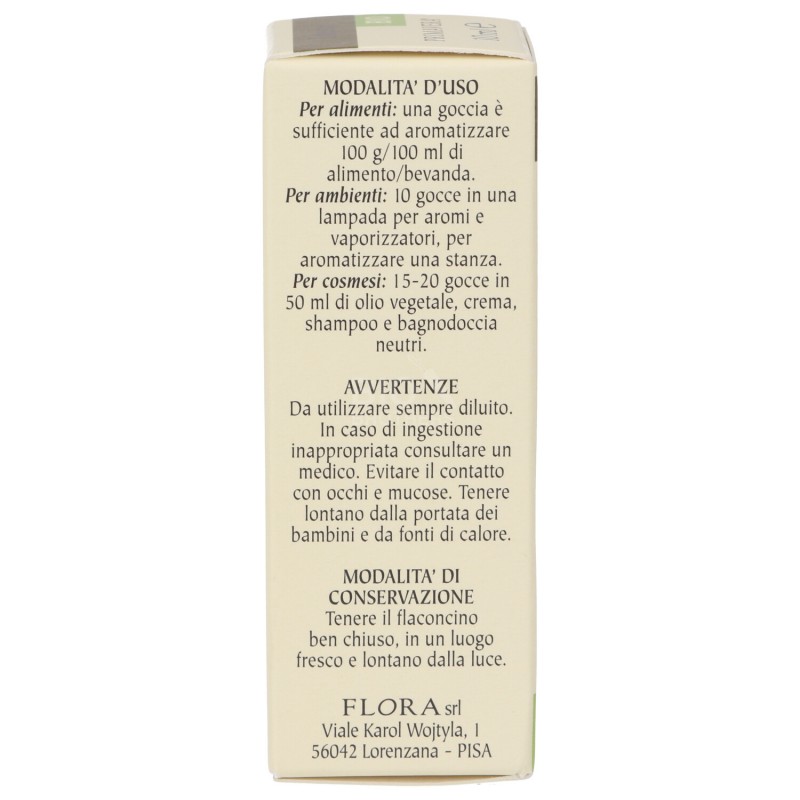 LIMONE O.E. 10ML FLORA