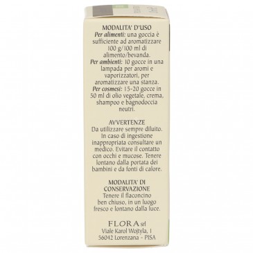 LIMONE O.E. 10ML FLORA LIMONE O.E. 10ML FLORA