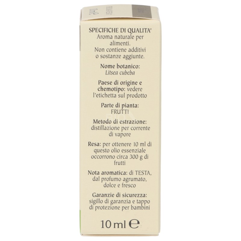 LITSEA O.E. 10ML FLORA