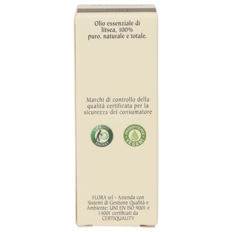 LITSEA O.E. 10ML FLORA