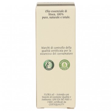 LITSEA O.E. 10ML FLORA LITSEA O.E. 10ML FLORA