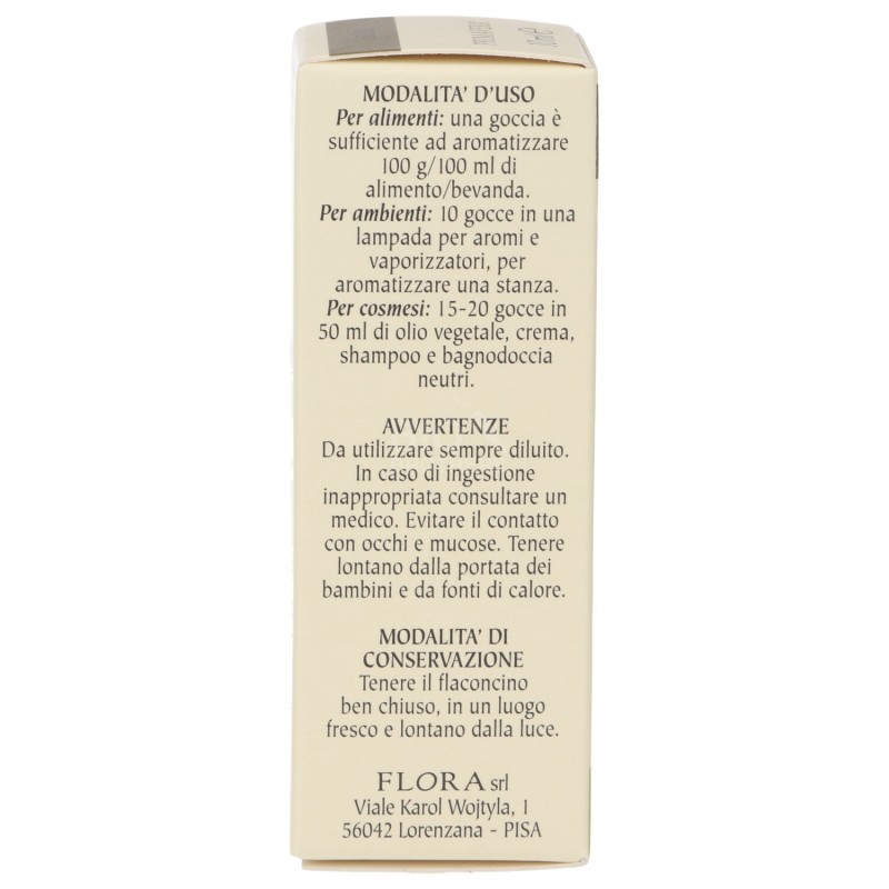 LITSEA O.E. 10ML FLORA