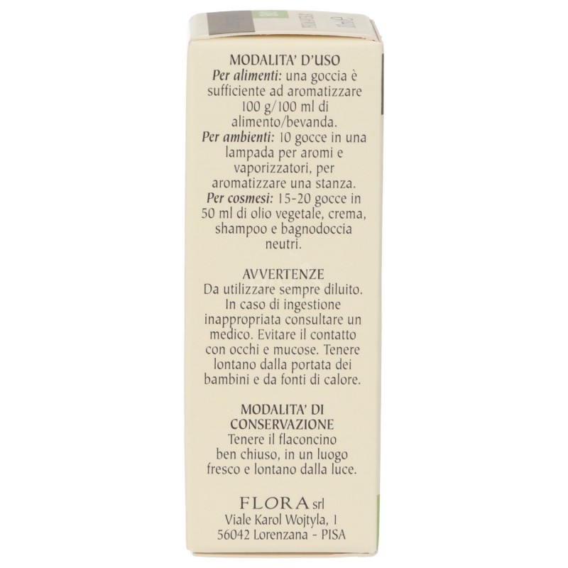 LEMONGRASS O.E. 10ML FLORA