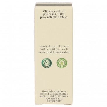 POMPELMO 10ML OLIO ESS. FLORA POMPELMO 10ML OLIO ESS. FLORA