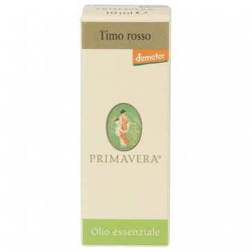 TIMO ROSSO O.E. 10ML FLORA TIMO ROSSO O.E. 10ML FLORA