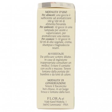 TIMO ROSSO O.E. 10ML FLORA TIMO ROSSO O.E. 10ML FLORA