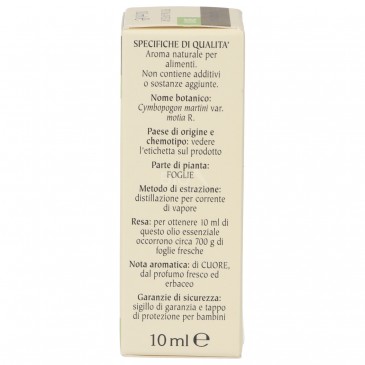 PALMAROSA 10ML FLORA PALMAROSA 10ML FLORA