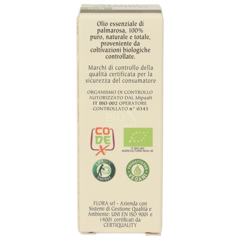 PALMAROSA 10ML FLORA