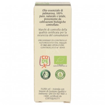 PALMAROSA 10ML FLORA PALMAROSA 10ML FLORA