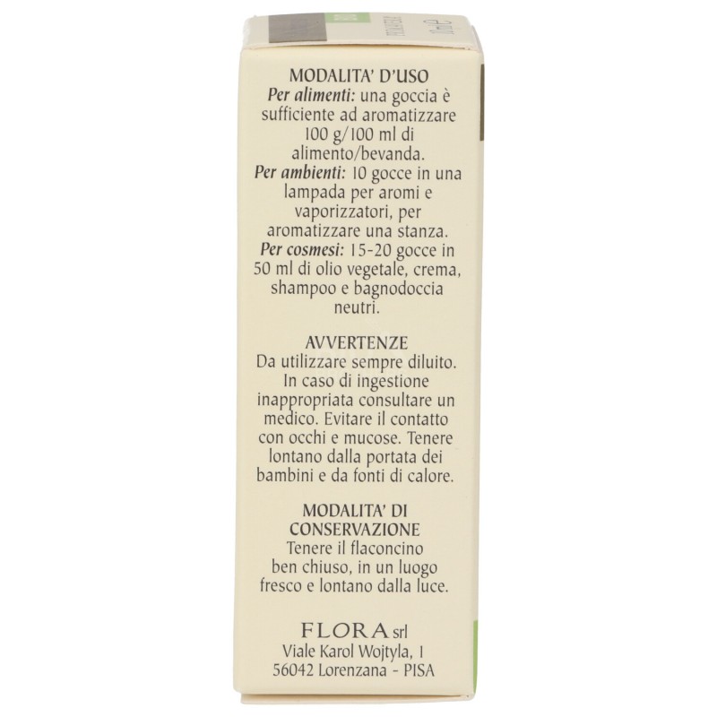 PALMAROSA 10ML FLORA