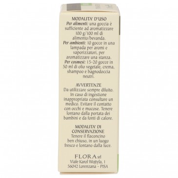 PALMAROSA 10ML FLORA PALMAROSA 10ML FLORA