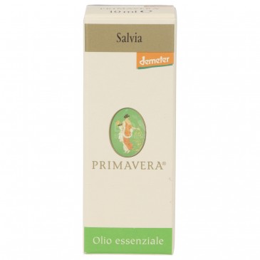 SALVIA DEMETER O.E. 10ML FLORA SALVIA DEMETER O.E. 10ML FLORA