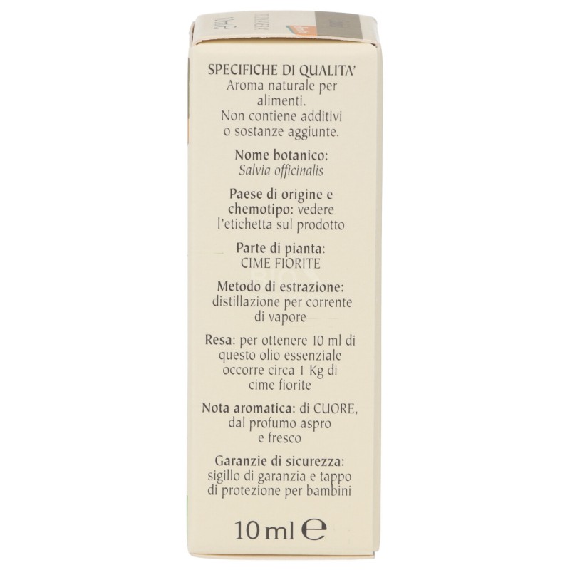 SALVIA DEMETER O.E. 10ML FLORA