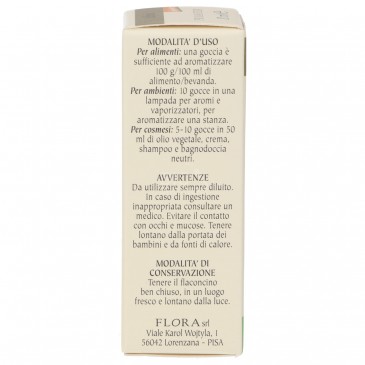 SALVIA DEMETER O.E. 10ML FLORA SALVIA DEMETER O.E. 10ML FLORA
