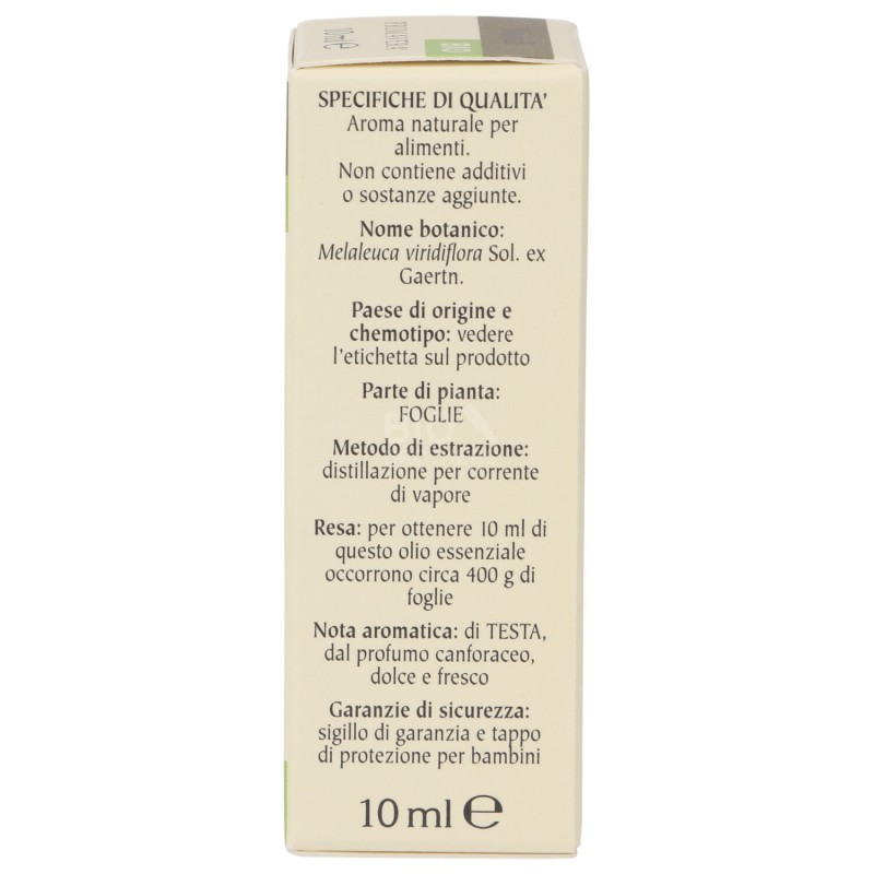 NIAOULI O.E. 10ML FLORA