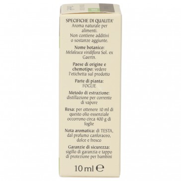 NIAOULI O.E. 10ML FLORA NIAOULI O.E. 10ML FLORA