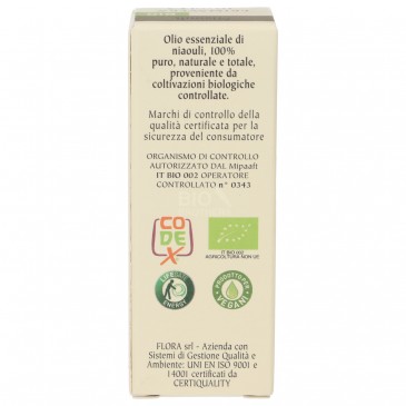 NIAOULI O.E. 10ML FLORA NIAOULI O.E. 10ML FLORA