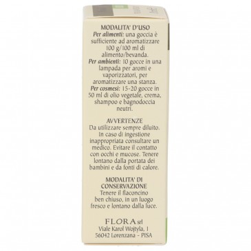 NIAOULI O.E. 10ML FLORA NIAOULI O.E. 10ML FLORA