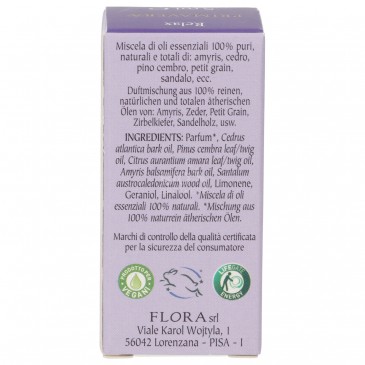 MISCELA RELAX 5ML FLORA MISCELA RELAX 5ML FLORA