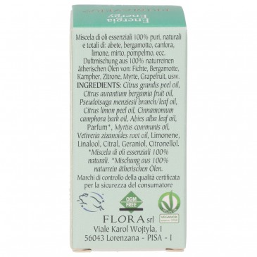 MISCELA ENERGIA 5ML FLORAF MISCELA ENERGIA 5ML FLORAF