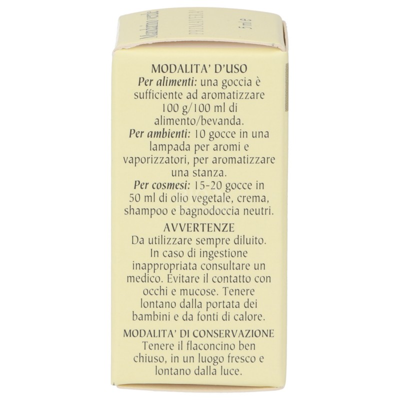 O.E. MANDARINO VERDE 5ML FLORA