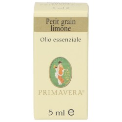 O.E. PETIT GRAIN LIMONE 5ML