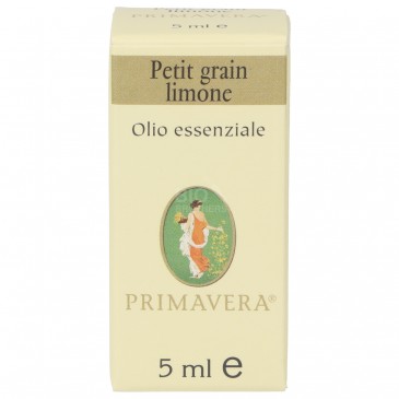 O.E. PETIT GRAIN LIMONE 5ML O.E. PETIT GRAIN LIMONE 5ML