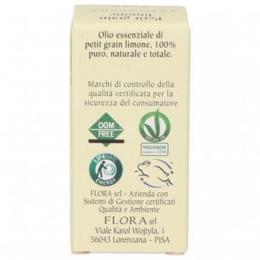 O.E. PETIT GRAIN LIMONE 5ML O.E. PETIT GRAIN LIMONE 5ML