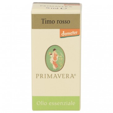 TIMO TIMOLO (ROSSO) 5ML TIMO TIMOLO (ROSSO) 5ML